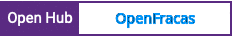 Open Hub project report for OpenFracas