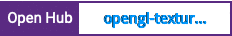 Open Hub project report for opengl-texture-loader