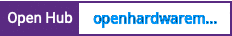 Open Hub project report for openhardwaremonitor