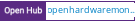 Open Hub project report for openhardwaremonitor