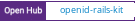 Open Hub project report for openid-rails-kit