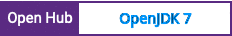 Open Hub project report for OpenJDK 7