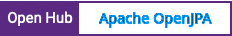 Open Hub project report for Apache OpenJPA