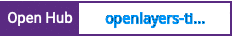 Open Hub project report for openlayers-timeslider