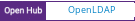 Open Hub project report for OpenLDAP