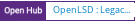 Open Hub project report for OpenLSD : Legacy Storage Document