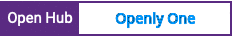 Open Hub project report for Openly One
