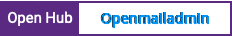 Open Hub project report for Openmailadmin