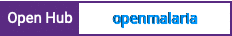 Open Hub project report for openmalaria