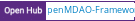 Open Hub project report for OpenMDAO-Framework