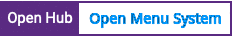 Open Hub project report for Open Menu System