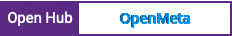 Open Hub project report for OpenMeta