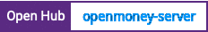 Open Hub project report for openmoney-server