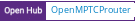 Open Hub project report for OpenMPTCProuter