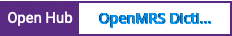 Open Hub project report for OpenMRS Dictionary Publishing Module