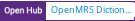 Open Hub project report for OpenMRS Dictionary Subscribing Module