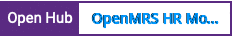 Open Hub project report for OpenMRS HR Module