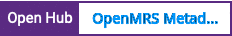Open Hub project report for OpenMRS Metadata Mapping Module