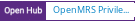 Open Hub project report for OpenMRS Privilege Helper Module