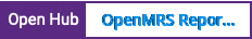 Open Hub project report for OpenMRS Reporting REST Module