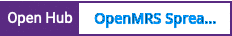 Open Hub project report for OpenMRS Spreadsheet Import Module