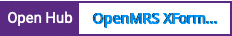 Open Hub project report for OpenMRS XForms Module
