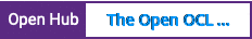 Open Hub project report for The Open OCL Project