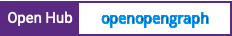 Open Hub project report for openopengraph
