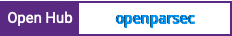 Open Hub project report for openparsec