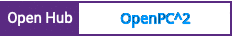 Open Hub project report for OpenPC^2