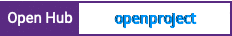 Open Hub project report for openproject