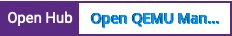 Open Hub project report for Open QEMU Manager