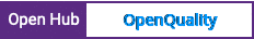 Open Hub project report for OpenQuality