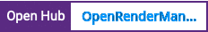Open Hub project report for OpenRenderManagement