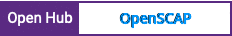 Open Hub project report for OpenSCAP