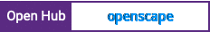 Open Hub project report for openscape