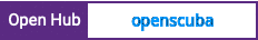 Open Hub project report for openscuba