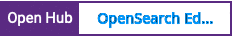 Open Hub project report for OpenSearch Editor
