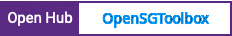 Open Hub project report for OpenSGToolbox