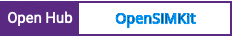 Open Hub project report for OpenSIMKit