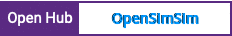 Open Hub project report for OpenSimSim