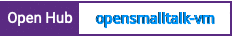 Open Hub project report for opensmalltalk-vm