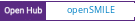 Open Hub project report for openSMILE