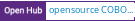 Open Hub project report for opensource COBOL 4J