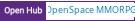 Open Hub project report for OpenSpace MMORPG