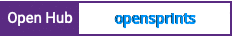 Open Hub project report for opensprints