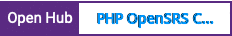 Open Hub project report for PHP OpenSRS Client