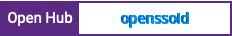 Open Hub project report for openssoid