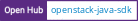 Open Hub project report for openstack-java-sdk