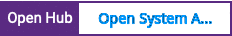 Open Hub project report for Open System Architect